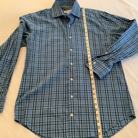 Peter Millar. Never Worn. Size Medium. Shades of Blue. - Picture 4 of 7